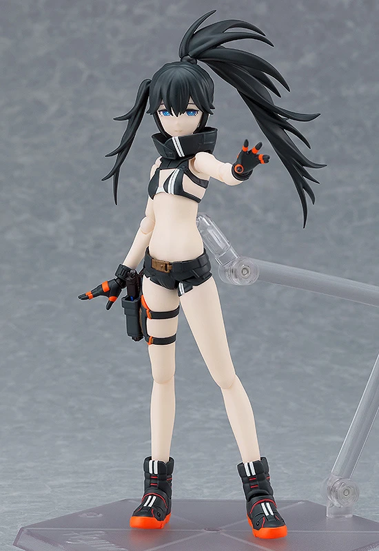 Max Factory Figma Black Rock Shooter: Dawn Fall Empress 5 Max Factory Figma Black Rock Shooter: Dawn Fall Empress - Image 3