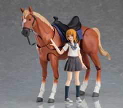 Max Factory Figma Horse Ver. 2 (Light Chestnut) -Max Factory a980ac1e49004789a50bf485b4291273.jpg