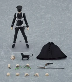 Max Factory Figma Devil Summoner Raidou Kuzunoha 16 Max Factory Figma Devil Summoner Raidou Kuzunoha -Max Factory ab38be16a97240a398672bb748b547a4.jpg