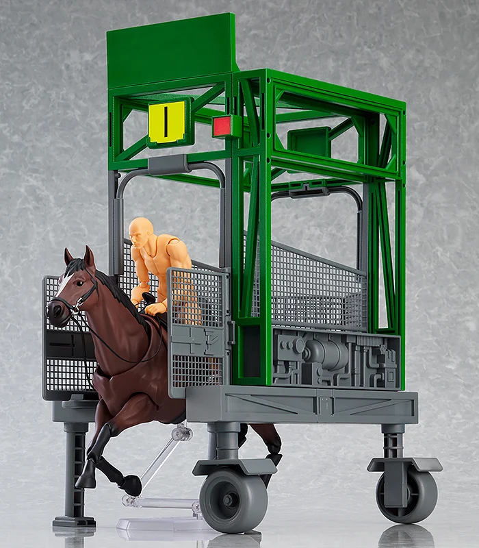 Max Factory FigmaPLUS Starting Gate 3 Max Factory FigmaPLUS Starting Gate