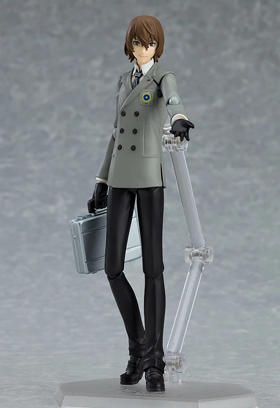 Max Factory Figma Persona 5 Royal Goro Akechi 4 Max Factory Figma Persona 5 Royal Goro Akechi - Image 3