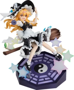 Max Factory Touhou LostWord Marisa Kirisame 1/8 Scale Figure -Max Factory b0423d20462b4b35ab3780ec533a5a2e.jpg