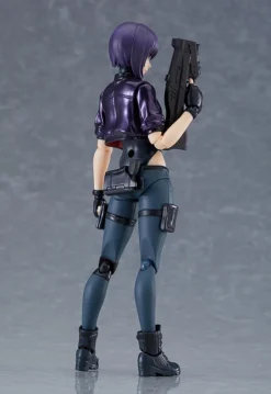Max Factory Figma Ghost In The Shell: SAC_2045 Motoko Kusanagi: SAC_2045 Ver. -Max Factory b063a003af9e412f8625e055b9d3781e.jpg
