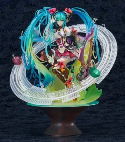 Max Factory Hatsune Miku: Virtual Pop Star Ver. 1/7 Scale Figure