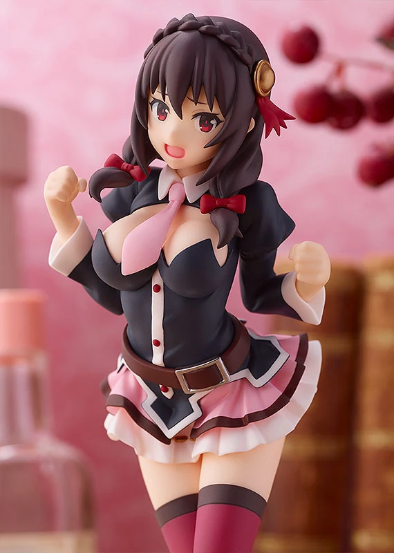 Max Factory Pop Up Parade KonoSuba Yunyun 7 Max Factory Pop Up Parade KonoSuba Yunyun - Image 5