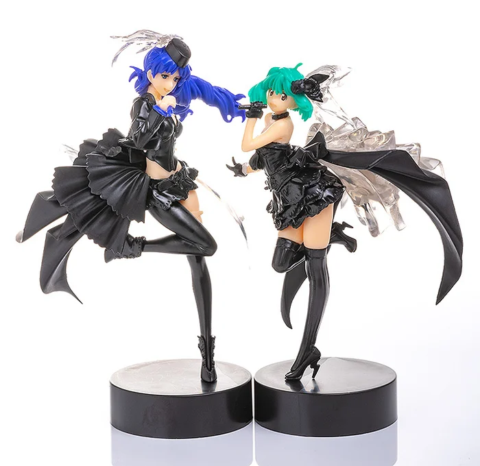 Max Factory Macross Frontier The Movie: The Wings Of Goodbye PLAMAX MF-34 Minimum Factory The Wings Of Goodbye Set -Noires- 1/20 Scale Plastic Model Kit 3 Max Factory Macross Frontier The Movie: The Wings Of Goodbye PLAMAX MF-34 Minimum Factory The Wings Of Goodbye Set -Noires- 1/20 Scale Plastic Model Kit