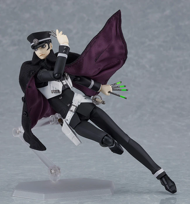 Max Factory Figma Devil Summoner Raidou Kuzunoha 7 Max Factory Figma Devil Summoner Raidou Kuzunoha - Image 5