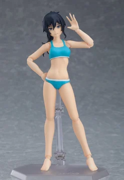 Max Factory 9 Max Factory Figma Female Swimsuit Body (Makoto)