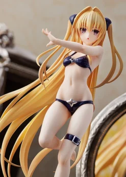 Max Factory Pop Up Parade To Love-Ru Darkness Golden Darkness