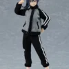 Max Factory Figma Female Body (Makoto) W/ Tracksuit + Tracksuit Skirt Outfit