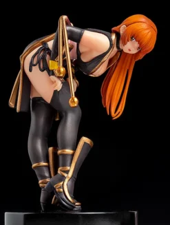 Max Factory PLAMAX MF-32 Minimum Factory Dead Or Alive Kasumi C2: Black Ver.