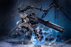 Max Factory 21 Max Factory Black Rock Shooter: HxxG Edition. 1/7 Scale Figure