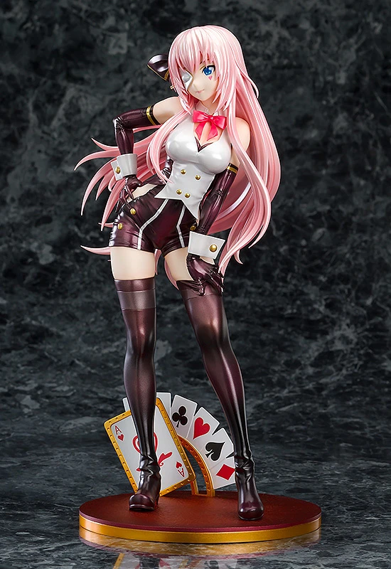 Max Factory Megurine Luka: Temptation Ver. 1/7 Scale Figure 4 Max Factory Megurine Luka: Temptation Ver. 1/7 Scale Figure - Image 2
