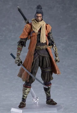 Max Factory Figma Sekiro: Shadows Die Twice Sekiro