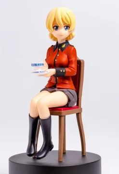 Max Factory PLAMAX MF-22: Minimum Factory Girls Und Panzer Der Film Darjeeling