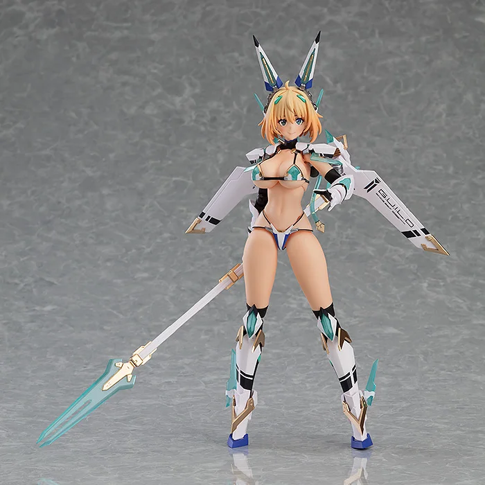 Max Factory Figma Bunny Suit Planning Sophia F. Shirring: Bikini Armor Ver. 4 Max Factory Figma Bunny Suit Planning Sophia F. Shirring: Bikini Armor Ver. - Image 2