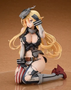 Max Factory KanColle Iowa: Half-Damage Heavy Armament Ver. 1/8 Scale Figure -Max Factory c1eefd1950b7454cb97482d182592064.jpg