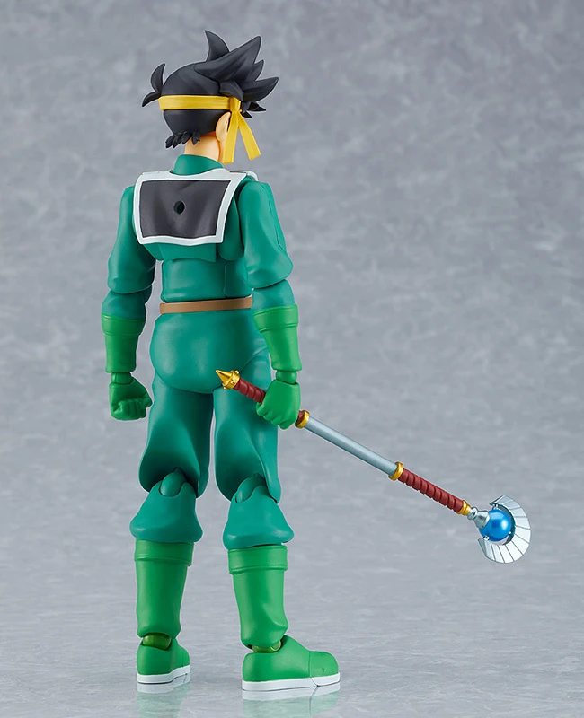 Max Factory Figma Dragon Quest: The Adventure Of Dai Popp 7 Max Factory Figma Dragon Quest: The Adventure Of Dai Popp - Image 5