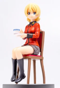 Max Factory PLAMAX MF-22: Minimum Factory Girls Und Panzer Der Film Darjeeling 11 Max Factory PLAMAX MF-22: Minimum Factory Girls Und Panzer Der Film Darjeeling -Max Factory c426e9bab3bf46c49c295f22a8363936.jpg