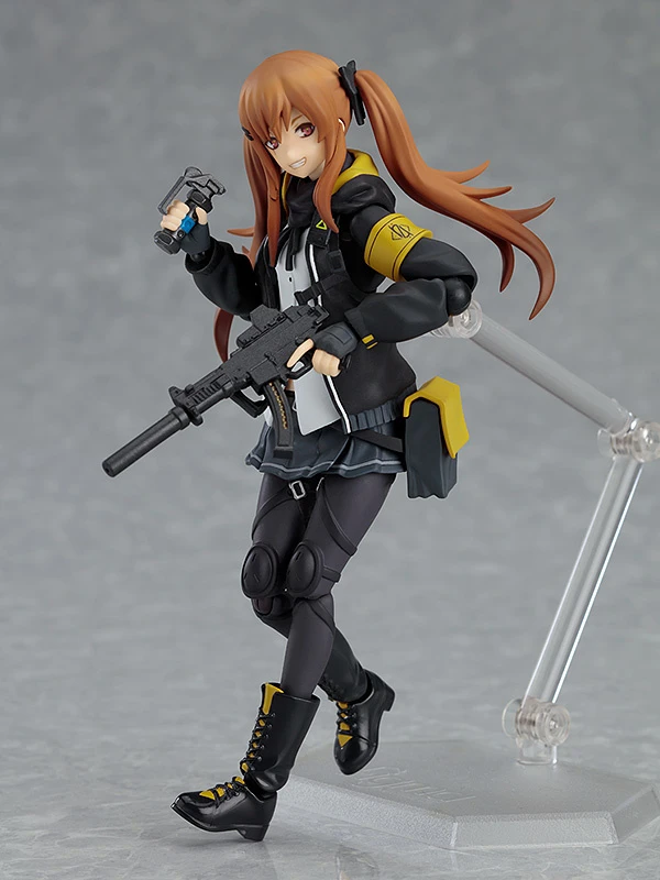 Max Factory Figma Girls' Frontline UMP9 9 Max Factory Figma Girls' Frontline UMP9 - Image 7
