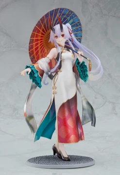 Max Factory Fate/Grand Order Archer/Tomoe Gozen: Heroic Spirit Traveling Outfit Ver. 1/7 Scale Figure