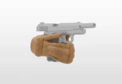 Max Factory LAOP06: Figma Tactical Gloves 2 - Handgun Set (Tan) -Max Factory c6307ed2c0864db184db1f25cf7bbc2a.jpg