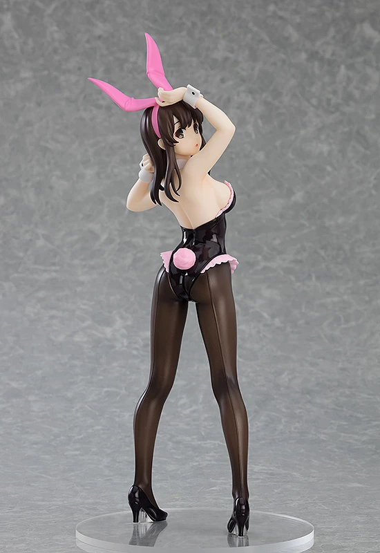 Max Factory Pop Up Parade Saekano The Movie: Finale Megumi Kato: Bunny Ver. 8 Max Factory Pop Up Parade Saekano The Movie: Finale Megumi Kato: Bunny Ver. - Image 6