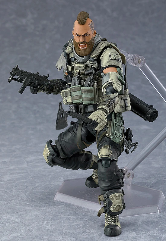 Max Factory Figma Call Of Duty: Black Ops 4 Ruin 5 Max Factory Figma Call Of Duty: Black Ops 4 Ruin - Image 3