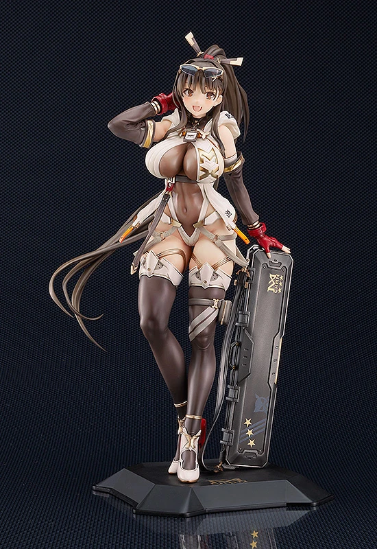 Max Factory MX-chan 1/7 Scale Figure 4 Max Factory MX-chan 1/7 Scale Figure - Image 2