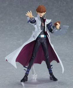 Max Factory Figma Yu-Gi-Oh! Seto Kaiba