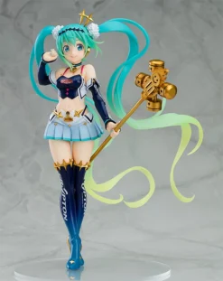 Max Factory Racing Miku 2018 Summer Ver. 1/7 Scale Figure