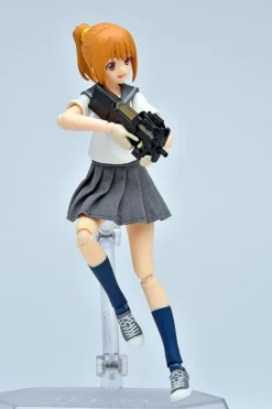 Max Factory Little Armory LAOP12: Figma Hands For Guns 2 - Handgun Set -Max Factory c7bb5868f40a407d905a9715c81954c1.jpg