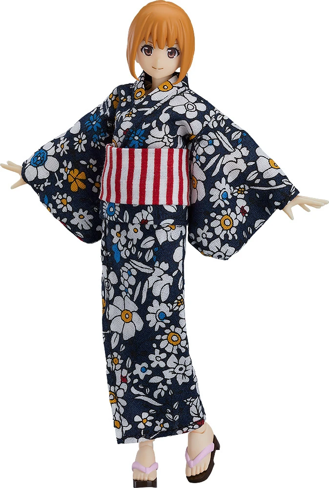 Max Factory Figma Styles Women's Yukata 10 Max Factory Figma Styles Women's Yukata - Image 8