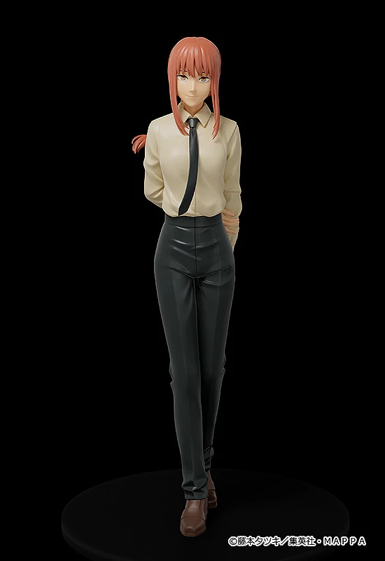 Max Factory PLAMAX Chainsaw Man Makima 4 Max Factory PLAMAX Chainsaw Man Makima - Image 2