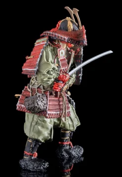 Max Factory PLAMAX 1/12 Scale Kamakura Period Armored Warrior 14 Max Factory PLAMAX 1/12 Scale Kamakura Period Armored Warrior -Max Factory cb41bce7be274ee2b91d0490c99beb2d.jpg
