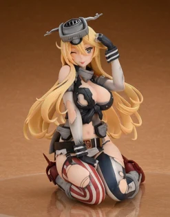 Max Factory KanColle Iowa: Half-Damage Heavy Armament Ver. 1/8 Scale Figure -Max Factory cc2492258580490cab601725f24137a7.jpg
