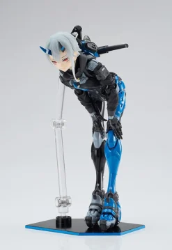 Max Factory Shojo-Hatsudoki Motored Cyborg Runner SSX_155 Techno Azur Non-Scale Action Figure 16 Max Factory Shojo-Hatsudoki Motored Cyborg Runner SSX_155 Techno Azur Non-Scale Action Figure -Max Factory ce5ab2db860144c18c58bc969a13e92e.jpg