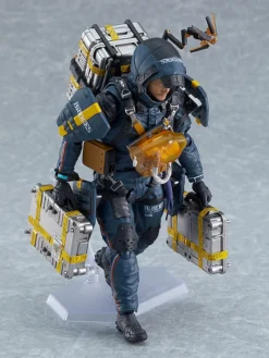 Max Factory Figma Death Stranding Sam Porter Bridges: DX Edition