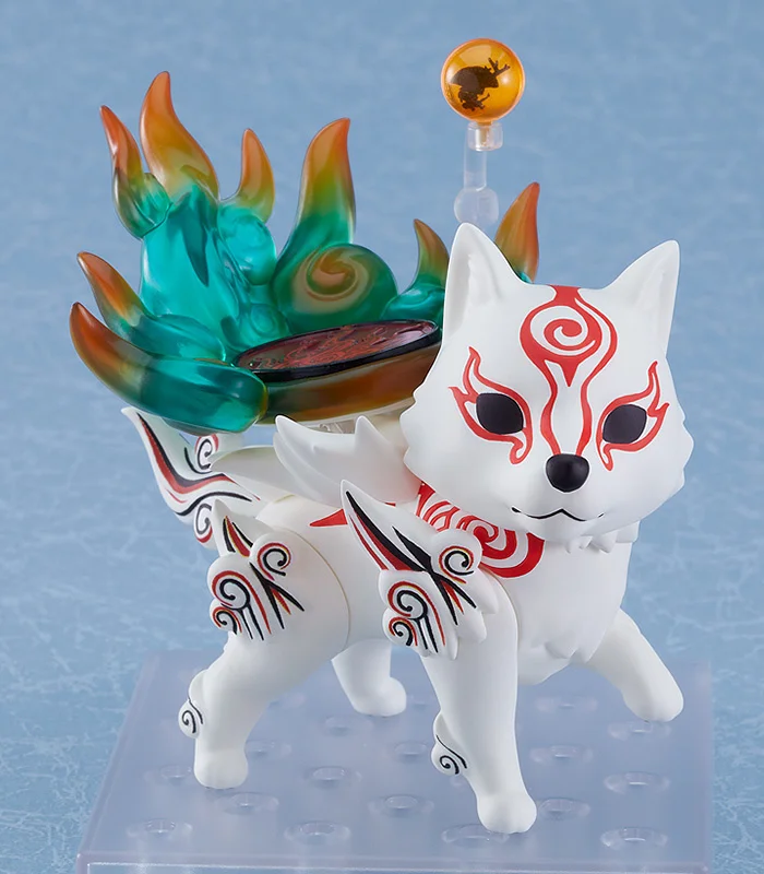 Max Factory Nendoroid Okami Shiranui 6 Max Factory Nendoroid Okami Shiranui - Image 4