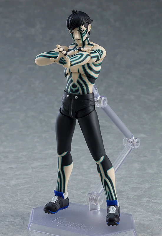 Max Factory Figma Shin Megami Tensei III Nocturne HD Remaster Demi-fiend 6 Max Factory Figma Shin Megami Tensei III Nocturne HD Remaster Demi-fiend - Image 4
