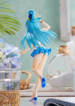 Max Factory Pop Up Parade KonoSuba Aqua: Swimsuit Ver. -Max Factory d1ff4c7613dd426481d34335735efe7b.jpg