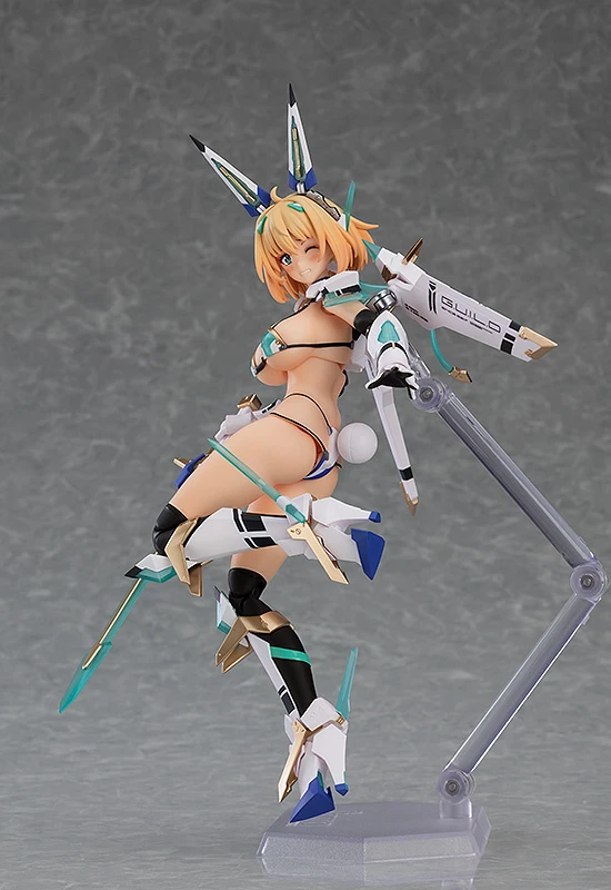 Max Factory Figma Bunny Suit Planning Sophia F. Shirring: Bikini Armor Ver. 7 Max Factory Figma Bunny Suit Planning Sophia F. Shirring: Bikini Armor Ver. - Image 5