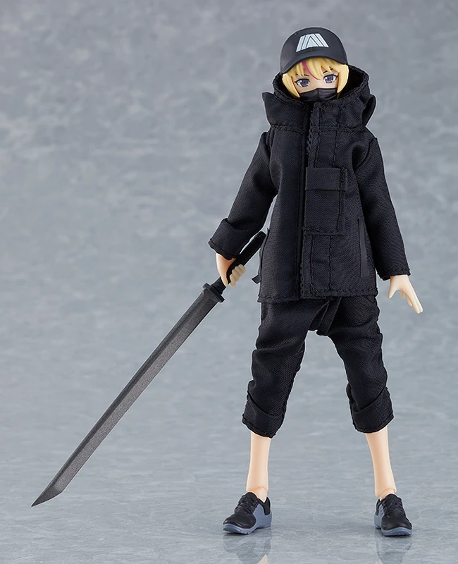 Max Factory Figma Styles Techwear 5 Max Factory Figma Styles Techwear - Image 3