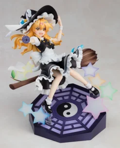 Max Factory Touhou LostWord Marisa Kirisame 1/8 Scale Figure