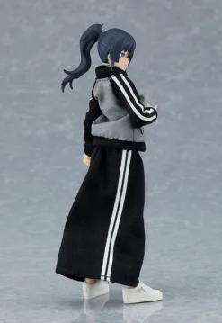 Max Factory Figma Female Body (Makoto) W/ Tracksuit + Tracksuit Skirt Outfit 19 Max Factory Figma Female Body (Makoto) W/ Tracksuit + Tracksuit Skirt Outfit -Max Factory d6456eac026d49489e25254a6301d596.jpg