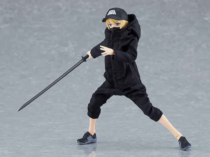Max Factory Figma Styles Techwear 6 Max Factory Figma Styles Techwear - Image 4