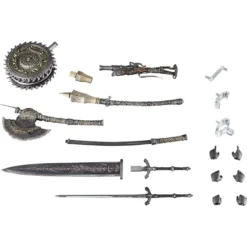 Max Factory FigmaPLUS Bloodborne Hunter Weapon Set