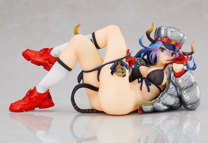 Max Factory DF Series Luphia 1/7 Scale Figure 11 Max Factory DF Series Luphia 1/7 Scale Figure - Image 9