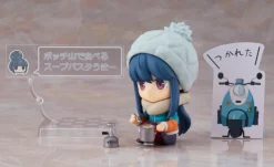 Max Factory Nendoroid Laid-Back Camp Rin Shima (Re-run) -Max Factory dc2ab17cdccb429980ba82ed6e53b07b.jpg