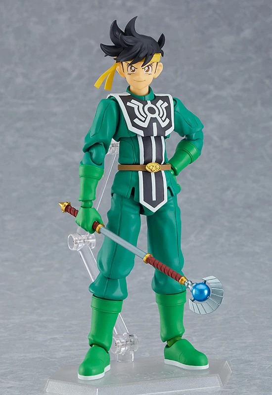 Max Factory Figma Dragon Quest: The Adventure Of Dai Popp 3 Max Factory Figma Dragon Quest: The Adventure Of Dai Popp